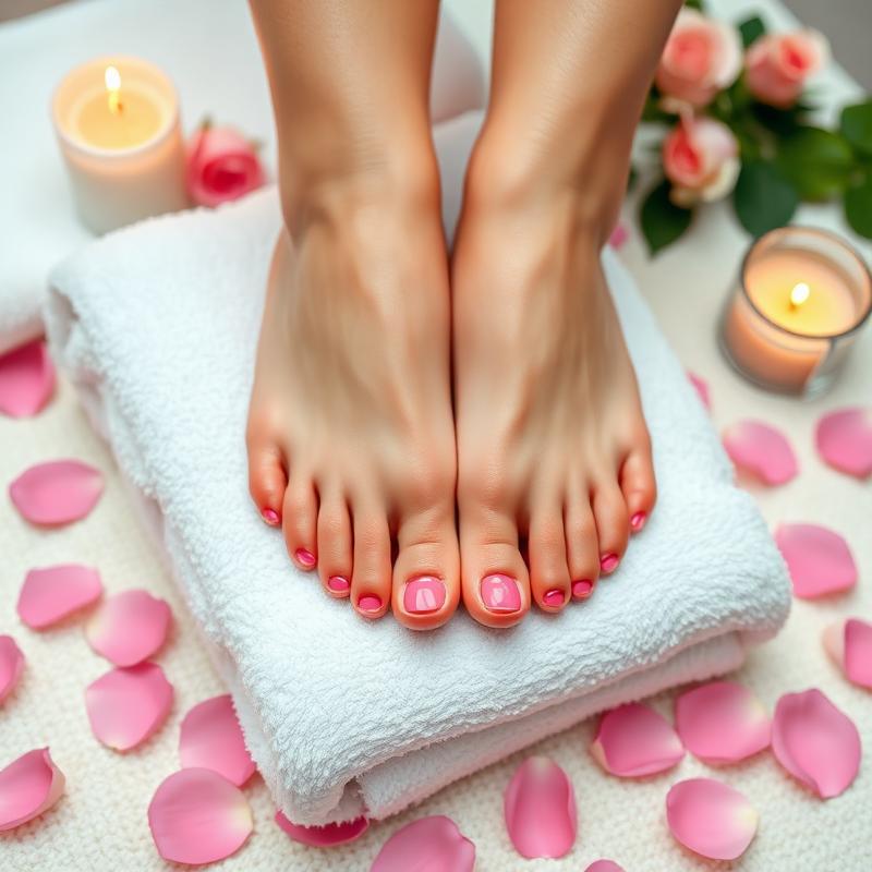 Pediküre Spa